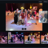 Servicio Eventos Premium · Plataforma de Fotos en Vivo (QR + Pantalla)